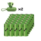 Eco-Friendly Dog Poop Bags