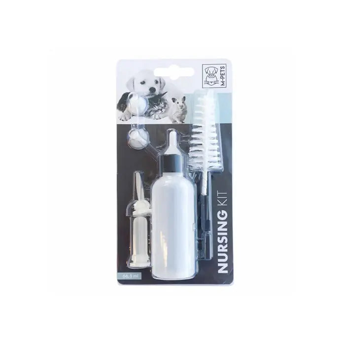 Nursing Bottle Set for Small Animals