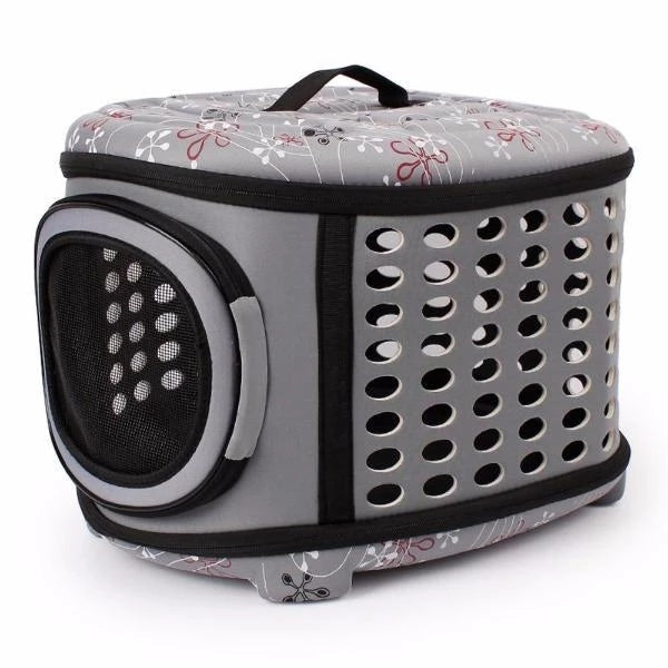 Foldable Handbag Carrier Cage