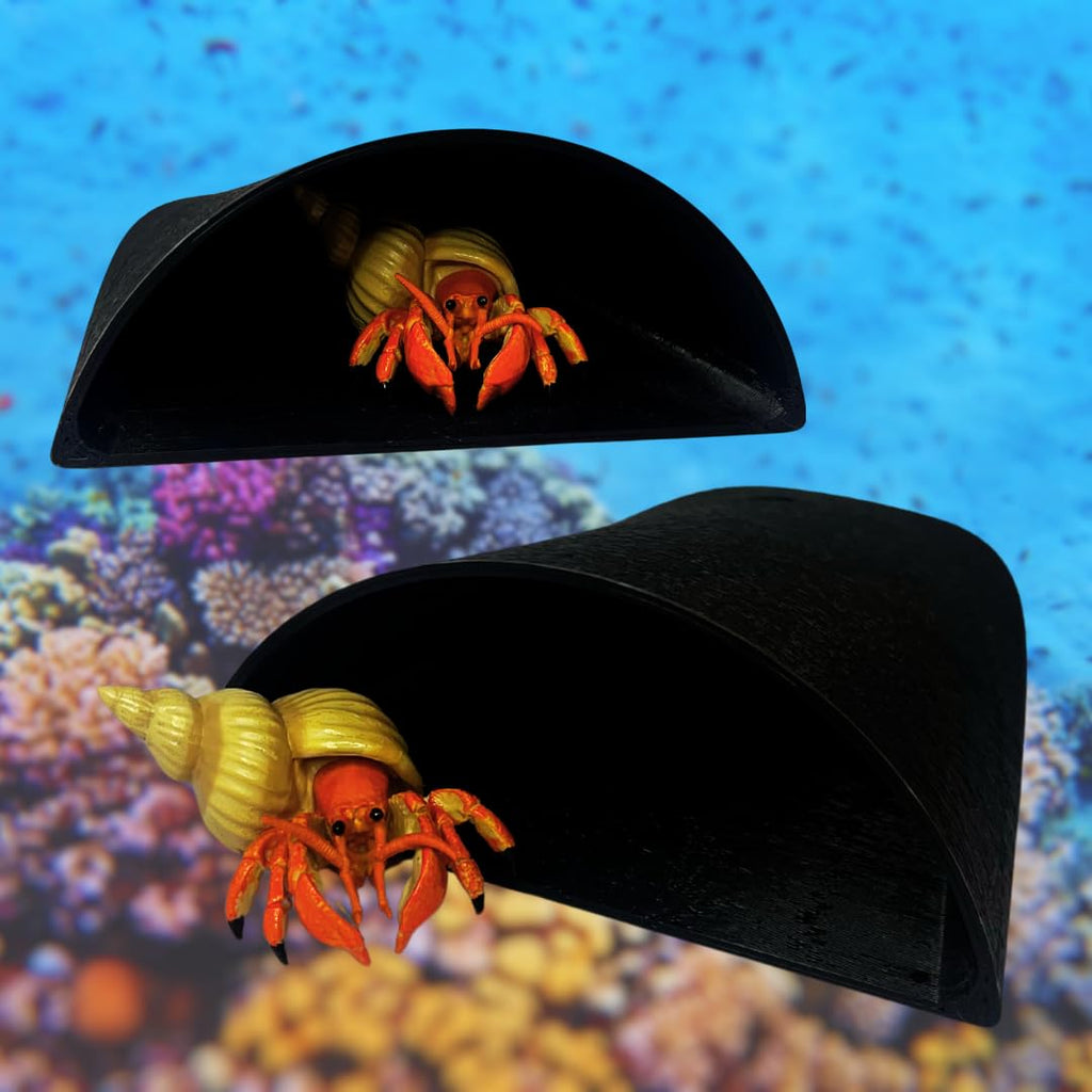 REEFSHAPE Aquarium or Terrarium Pocket Cave
