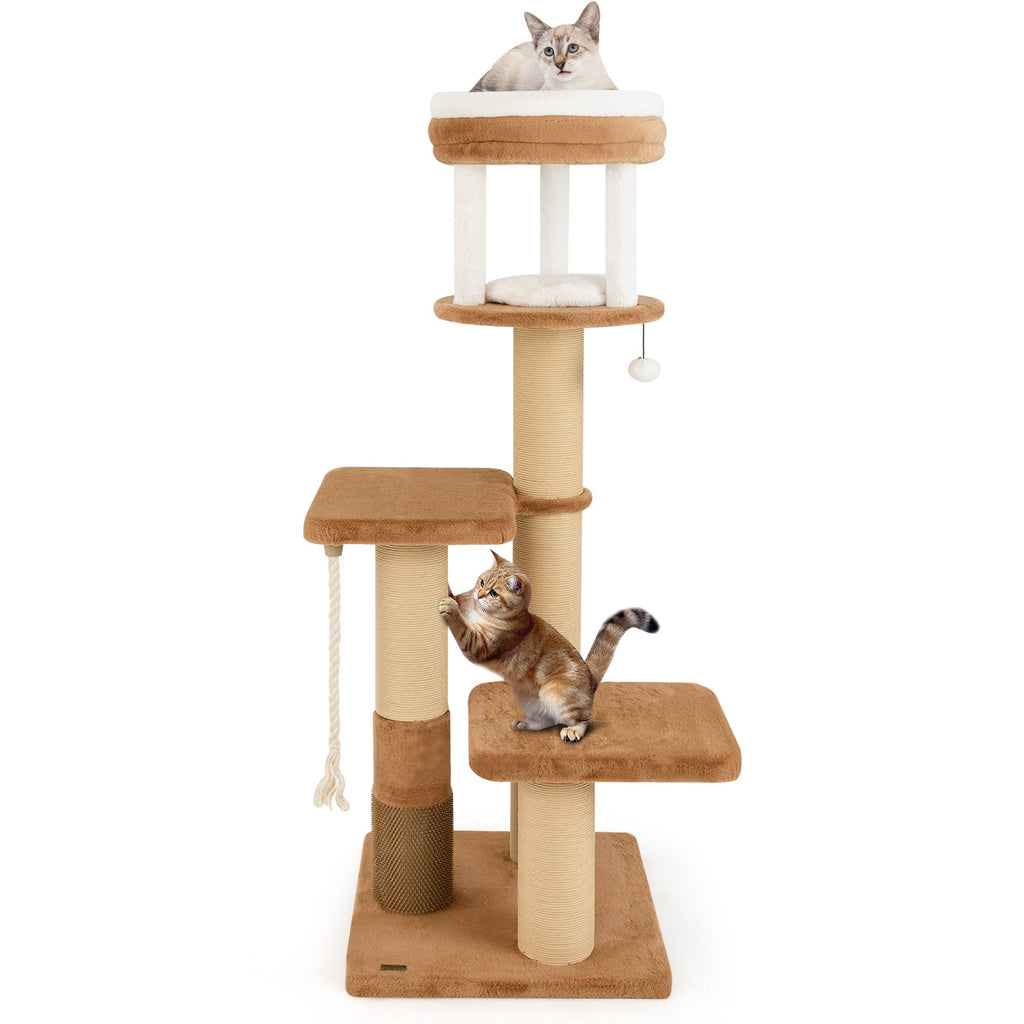 65 Inches Tall Cat Tree