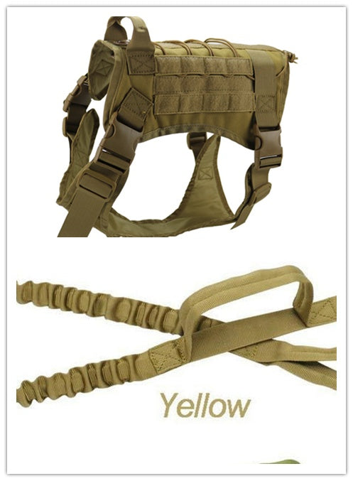 Tactical Dog vest