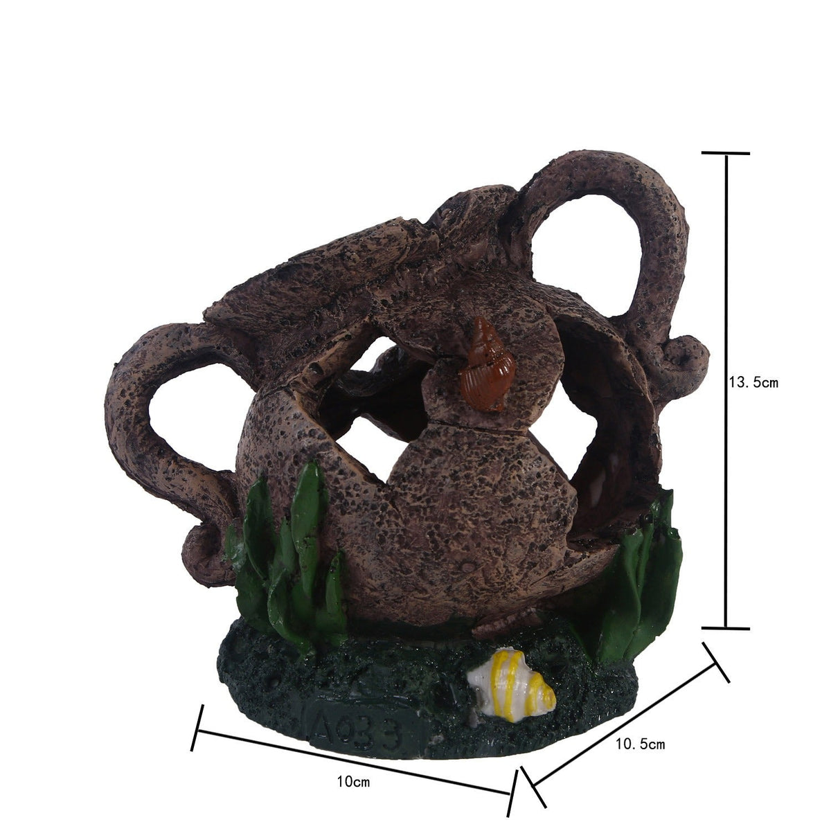 Landscaping Aquarium Decoration