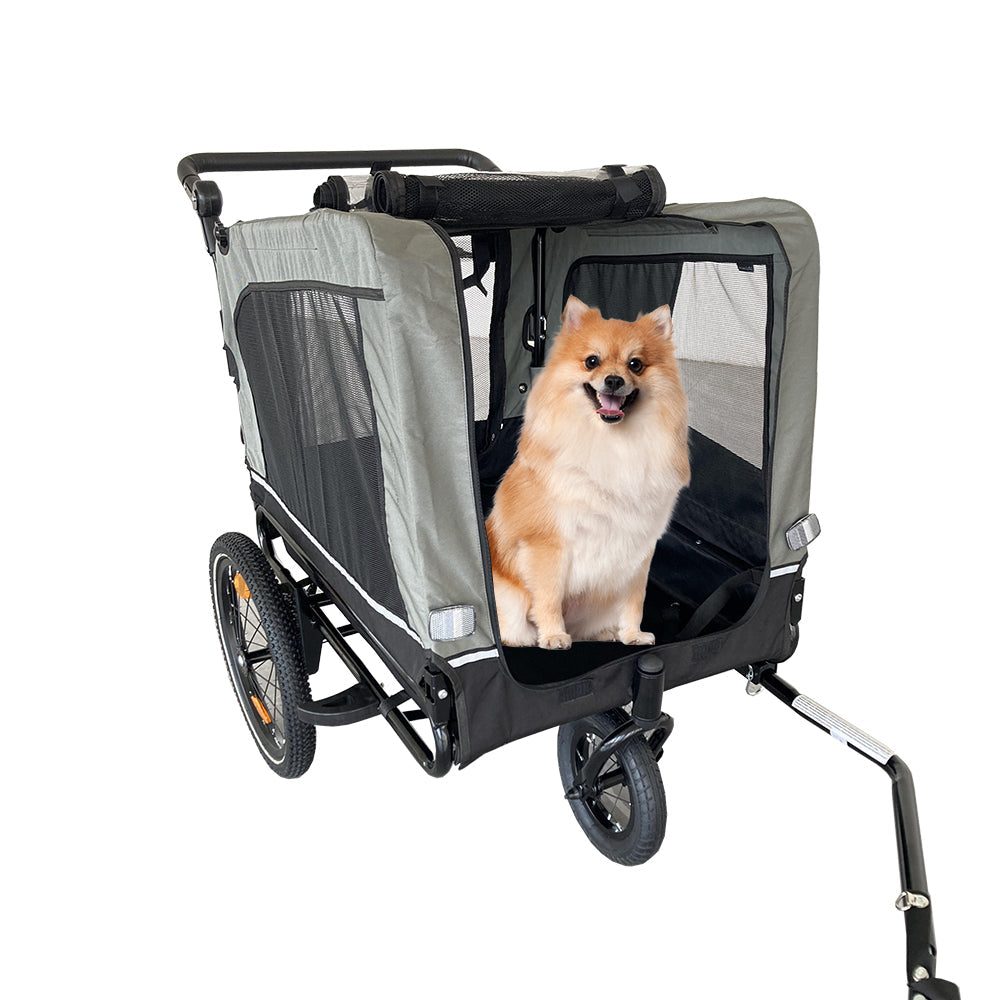 Outdoor Utility Pet Stroller
