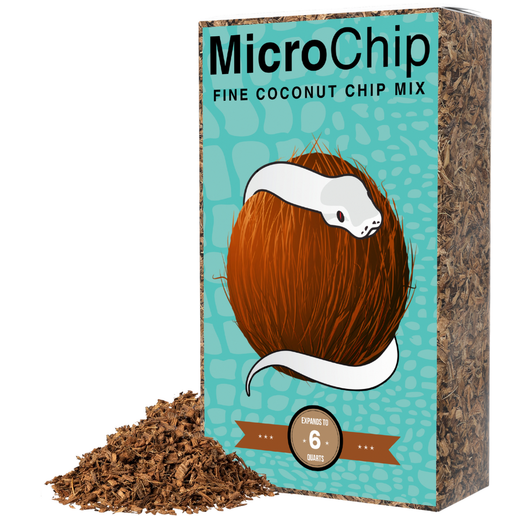 Fine Coconut Substrate Mix