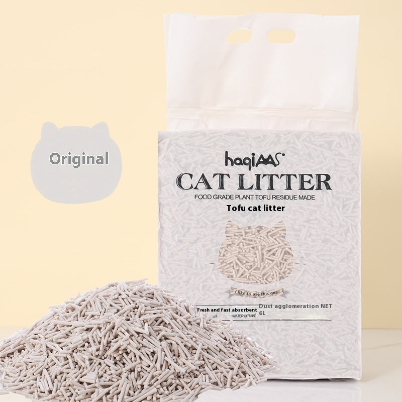 Original Tofu Cat Litter