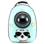 Portable "Outer Space" Pet Bag Backpack
