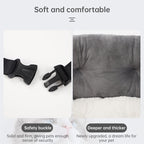 Hammock for Dogs and Cats - Safe Travel Carrier