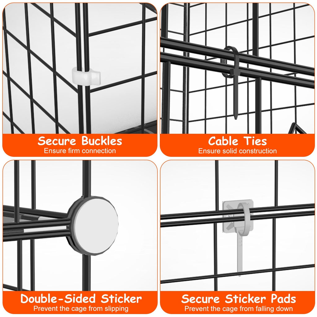 Indoor Pet Enclosures
