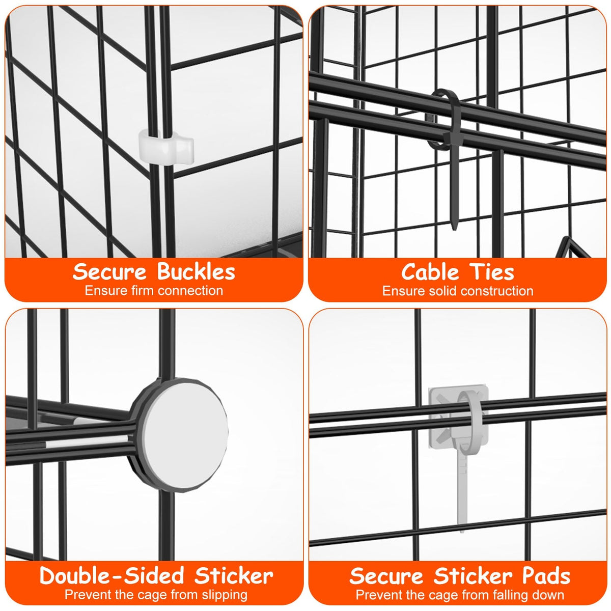 Indoor Pet Enclosures