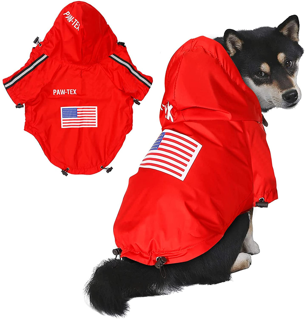 Dog Raincoat