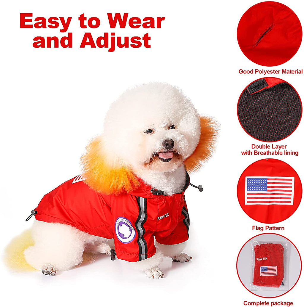 Dog Raincoat