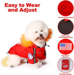 Dog Raincoat