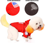 Dog Raincoat