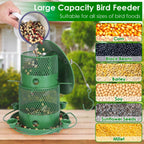 Outdoor Hanging Bird Feeder