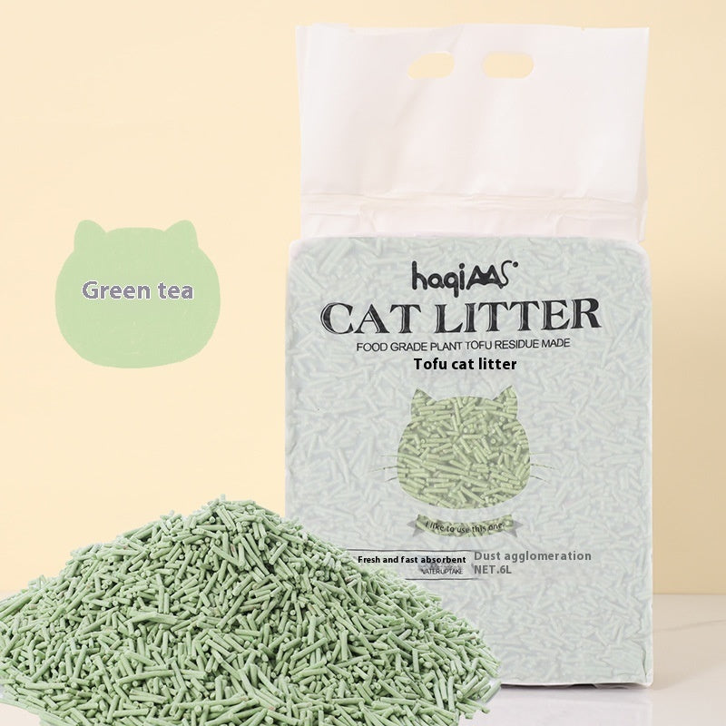 Original Tofu Cat Litter