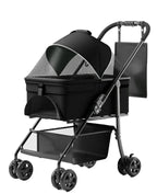 Pet Four-Wheel Folding Cart
