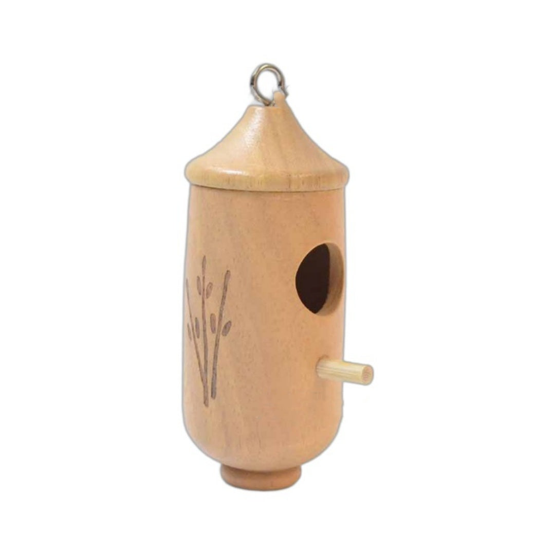 Hummingbird Hanging House