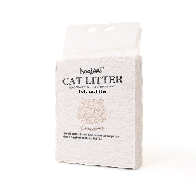 Original Tofu Cat Litter
