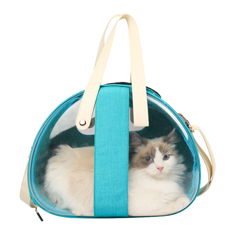 Transparent Pet Bag Backpack