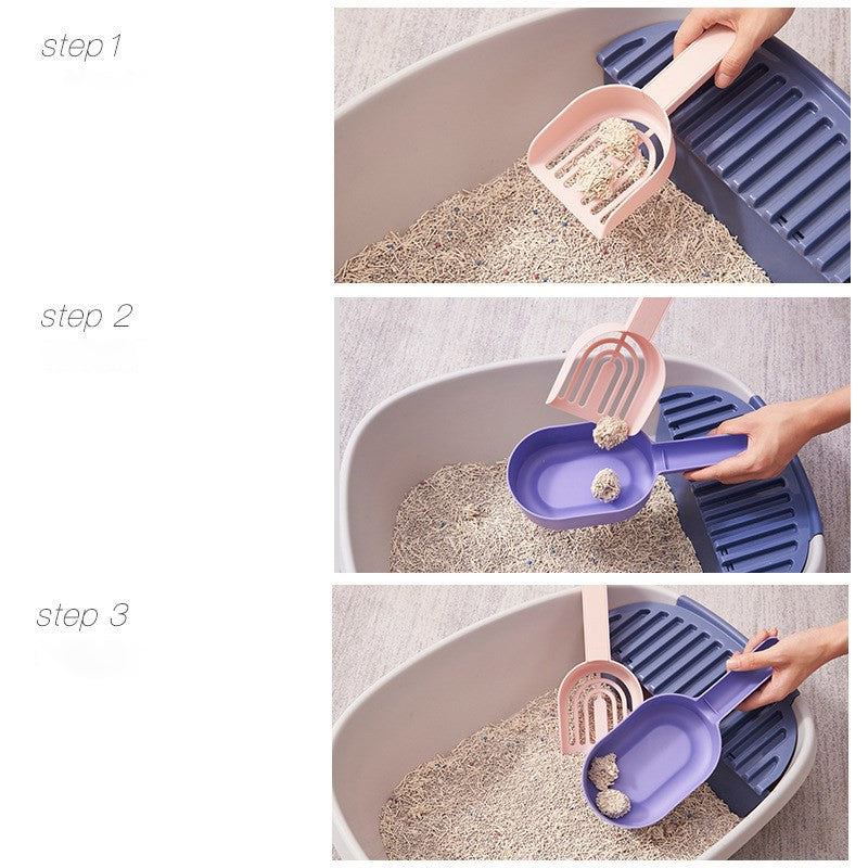 Cat Litter Box Shovel