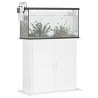 Aquarium & Terrarium Cabinet Stand with Storage