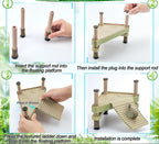 Floating Pet Platform & Ramp