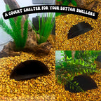 REEFSHAPE Aquarium or Terrarium Pocket Cave