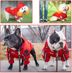 Dog Raincoat