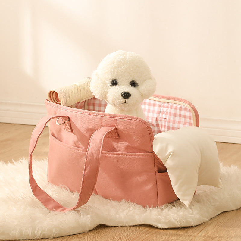 Portable Pet Travel Bag