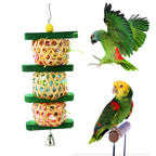 Parrot Gnawing Toy