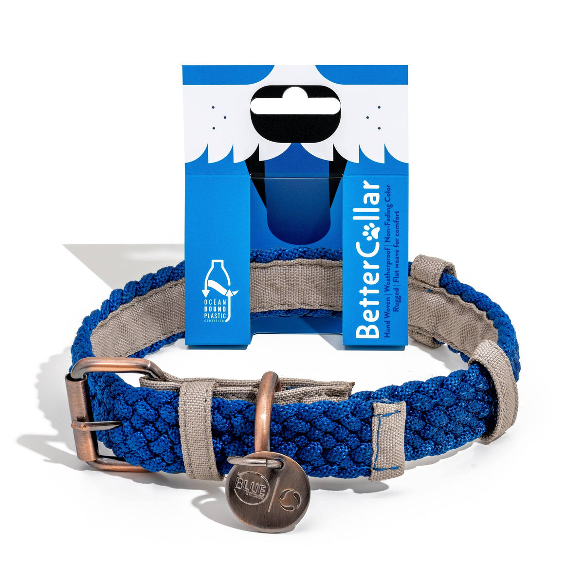 Recycled Eco-Friendly Dog Collar