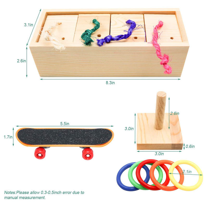Bird Toys