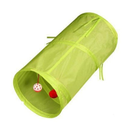 Folding Cat Tunnel