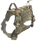 Tactical Dog Vest
