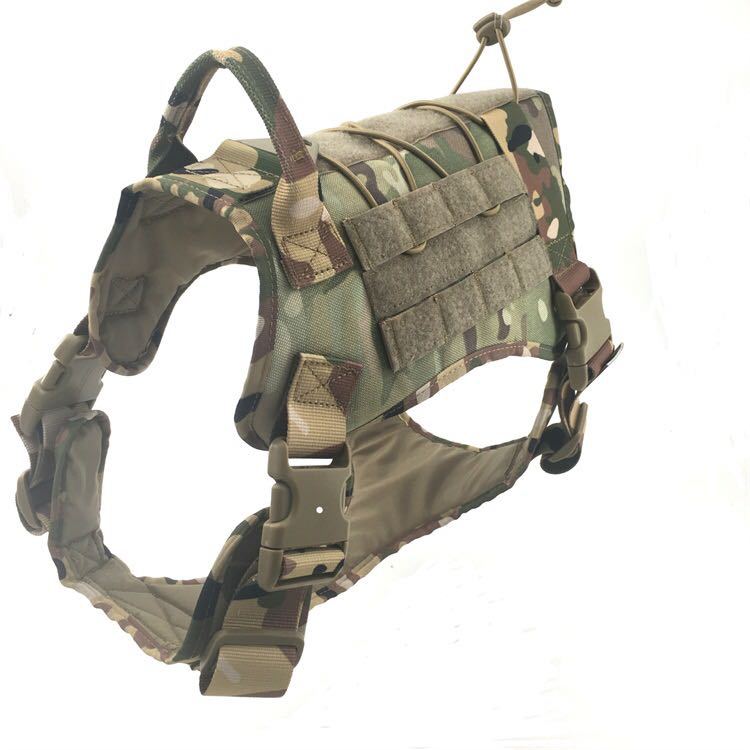 Tactical Dog Vest