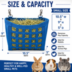 Rabbit & Guinea Pig Hay Bag Feeder