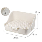 Rabbit Litter Box
