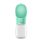 Pet Water Bottle With Drinking Bowl