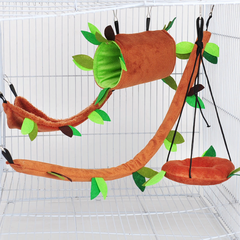 Hamster Tree Toy