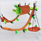 Hamster Tree Toy