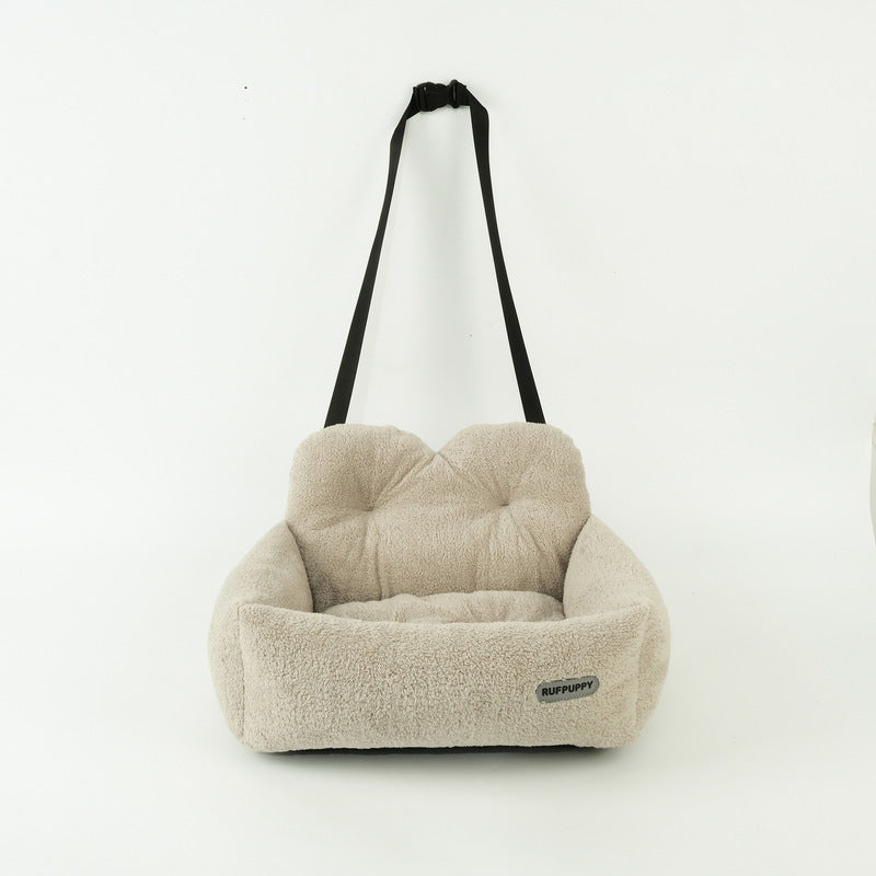 Hammock for Dogs and Cats - Safe Travel Carrier