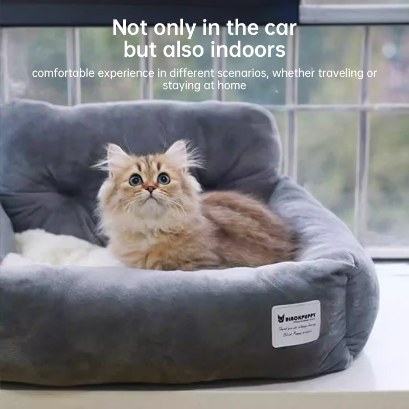 Hammock for Dogs and Cats - Safe Travel Carrier
