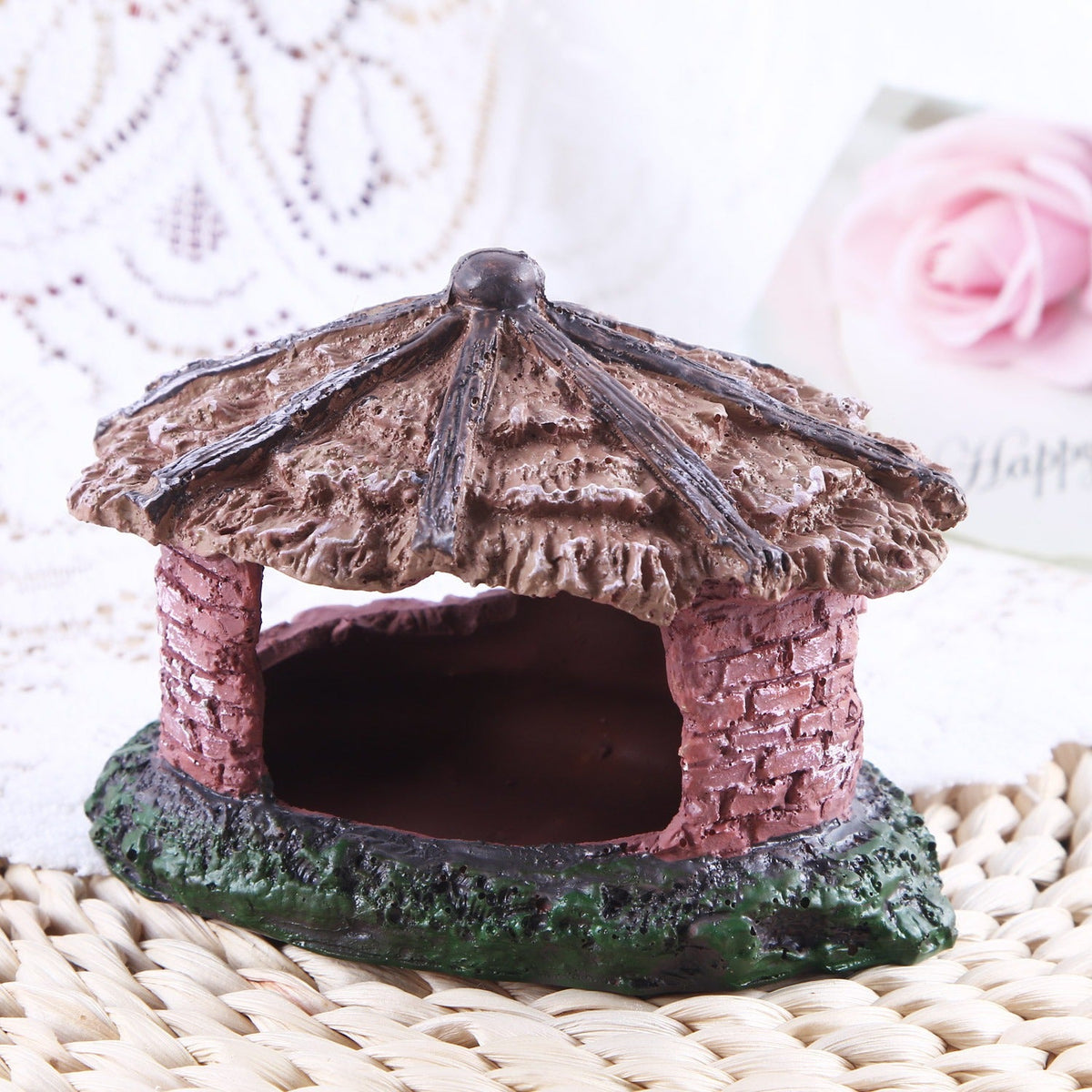 Reptile Pet Shelter