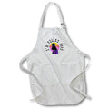 Elegant Cat Apron