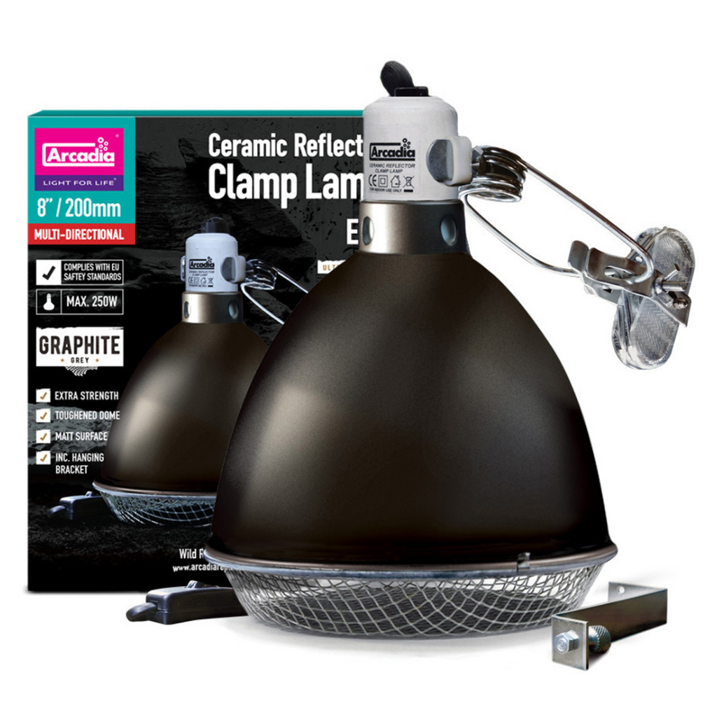Reptile And Amphibian Heating Lamp