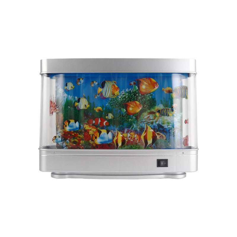 Aquarium Fish Lamp