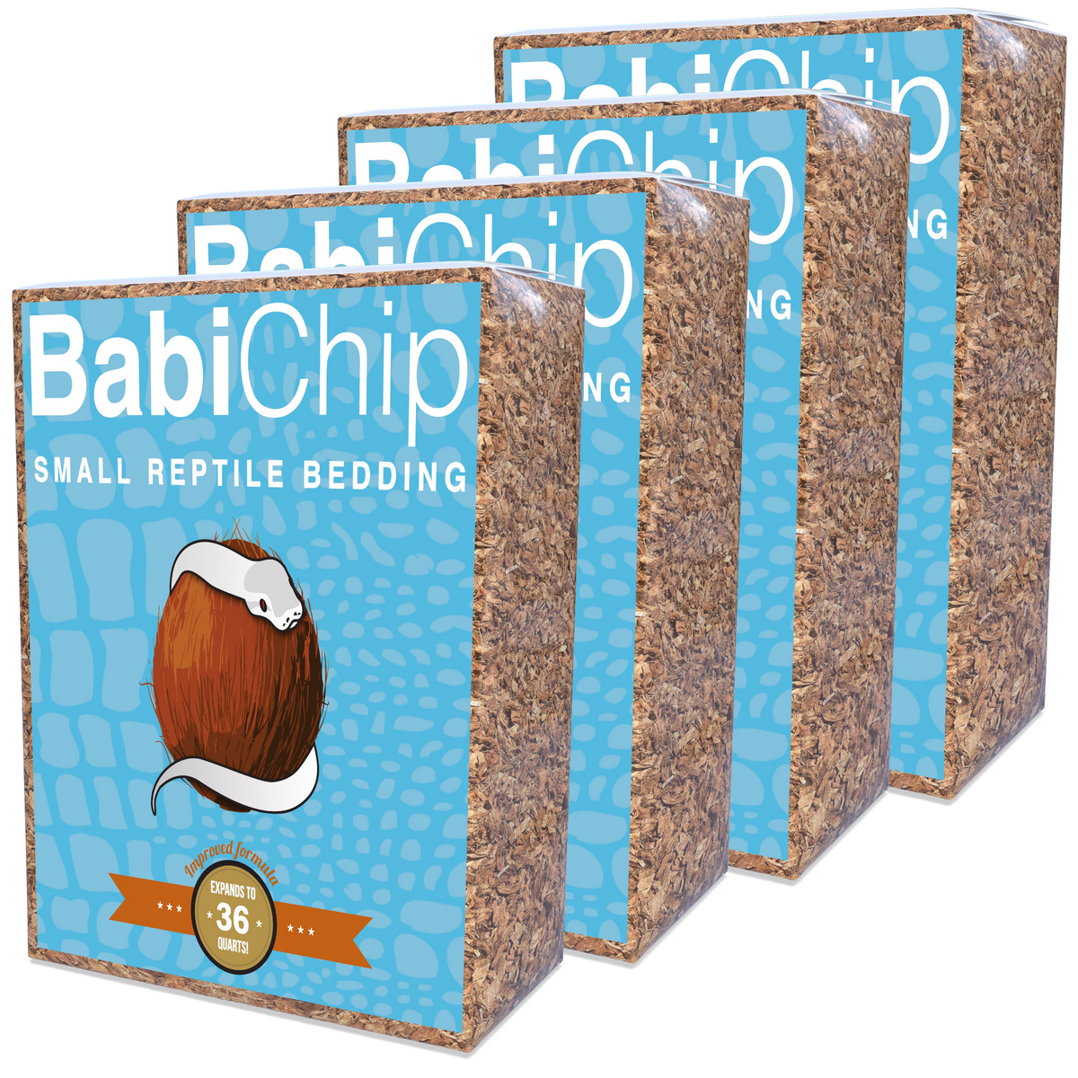 Bedding Small Sized Coconut Chips; Ready to Use