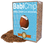 Bedding Small Sized Coconut Chips; Ready to Use