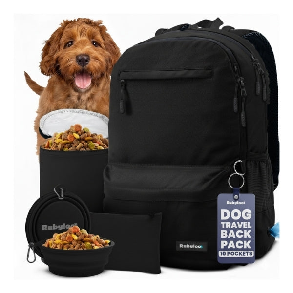 Doggy Bag Backpack for Dog